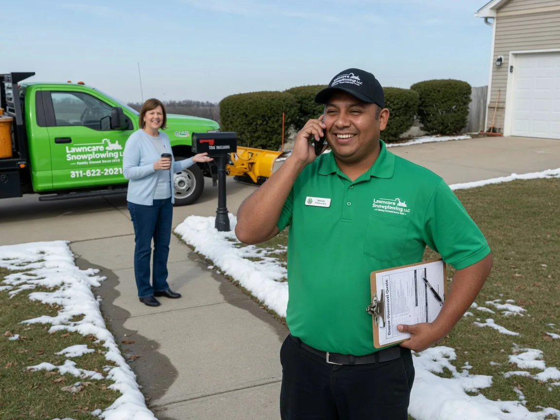 Lawn Care Services By Expert Landscaper Middleburg, KY FAQs